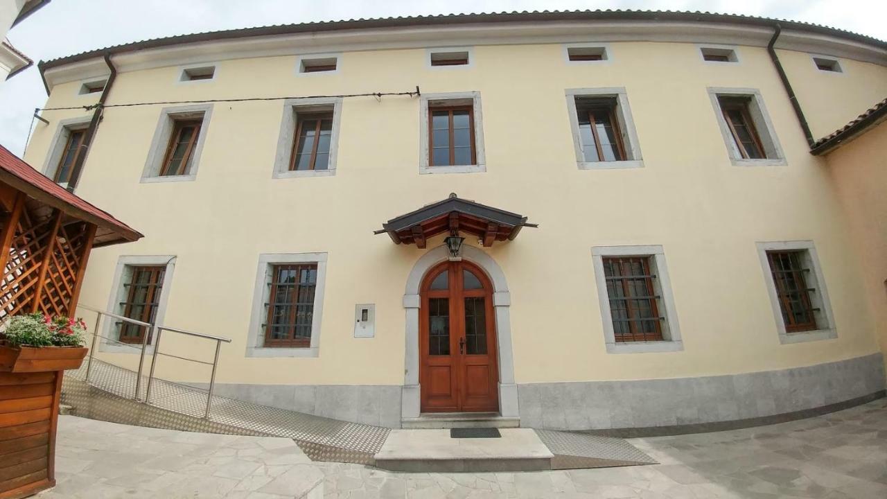 Apartma In Soba Vipavski Kriz Ajdovscina Exterior photo